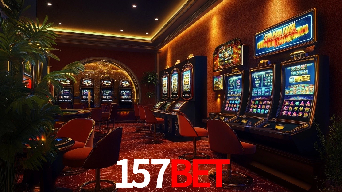 Roulette Table 157bet