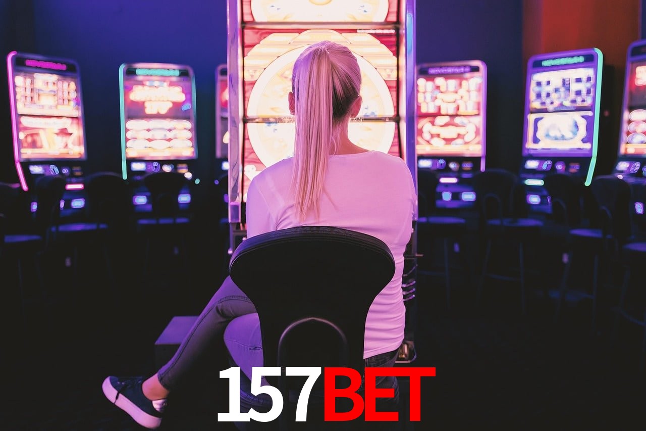 Slot Games 157bet