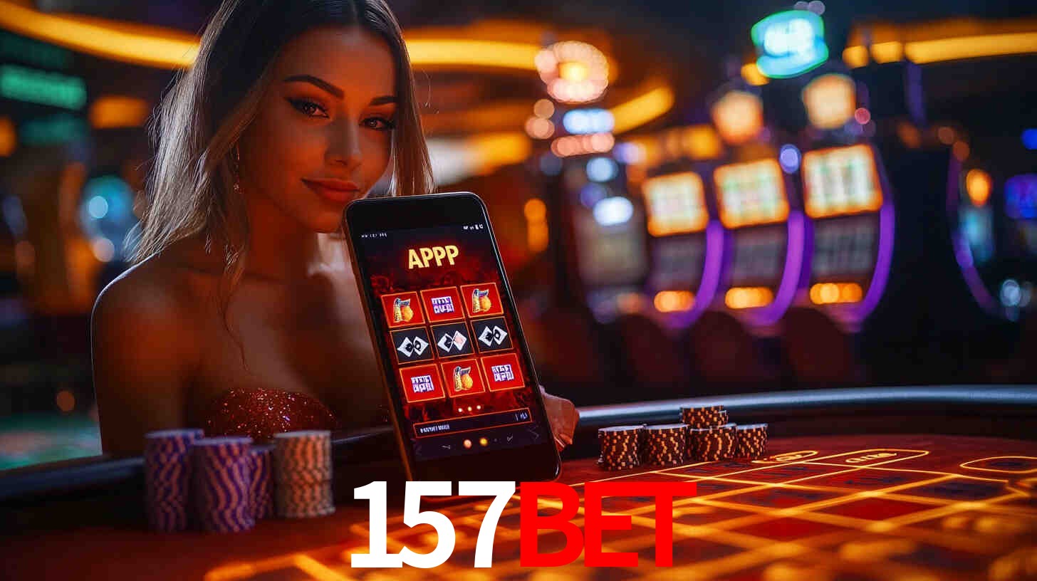Desvendando o Mundo dos Jogos Virtuais na 157bet