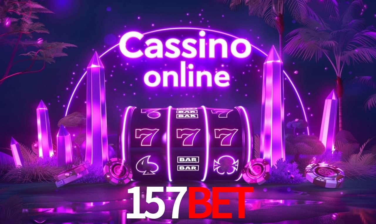 Casino Ao Vivo 157bet