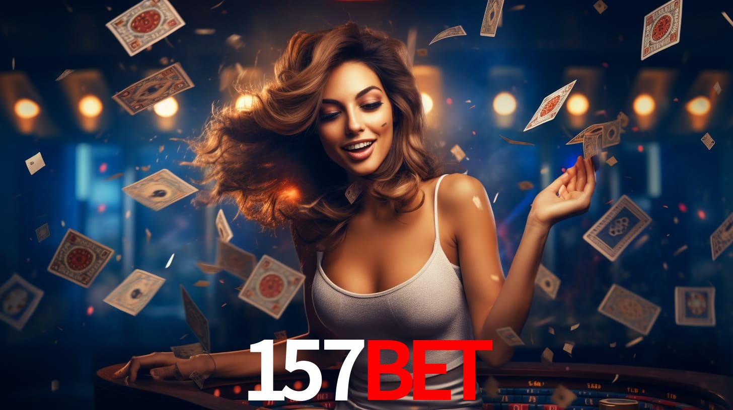 157bet: Jogos de Caça-Níqueis-Altas Recompensas, Roleta-Velocidade, Blackjack-Desafios Máximos
