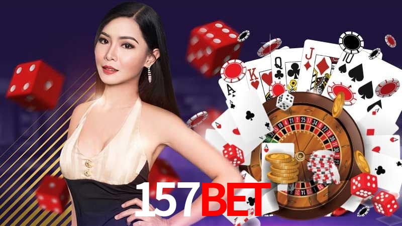Interface do App 157bet