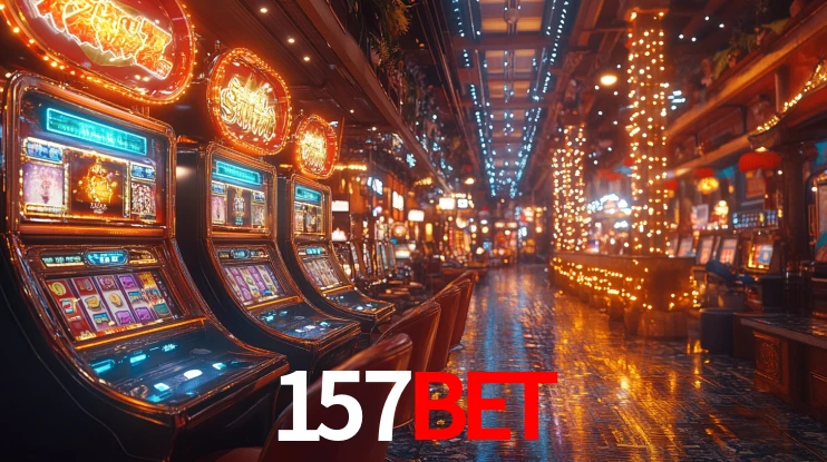 Sinta a adrenalina dos jogos de cassino com 157bet