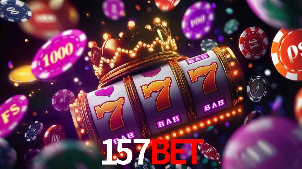 Slot Games 157bet