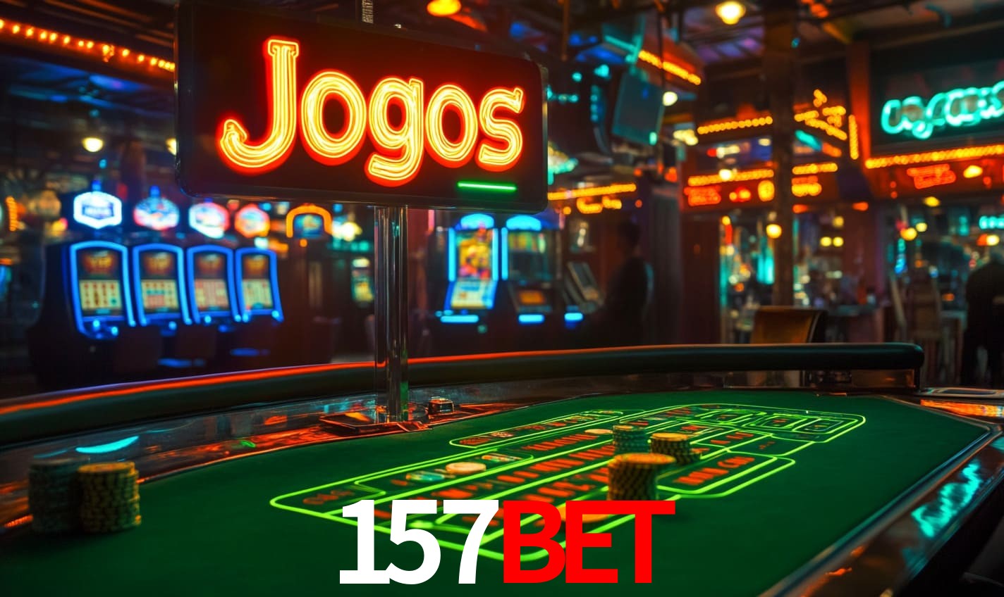 Diretório de Jogos 157bet