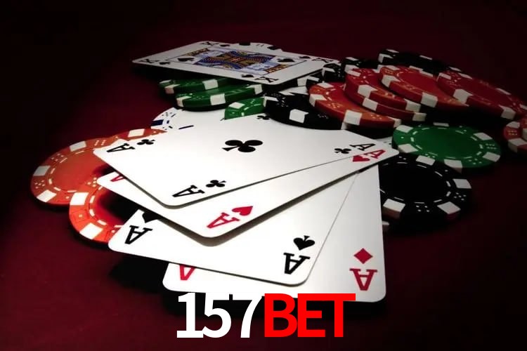 Casino Ao Vivo 157bet