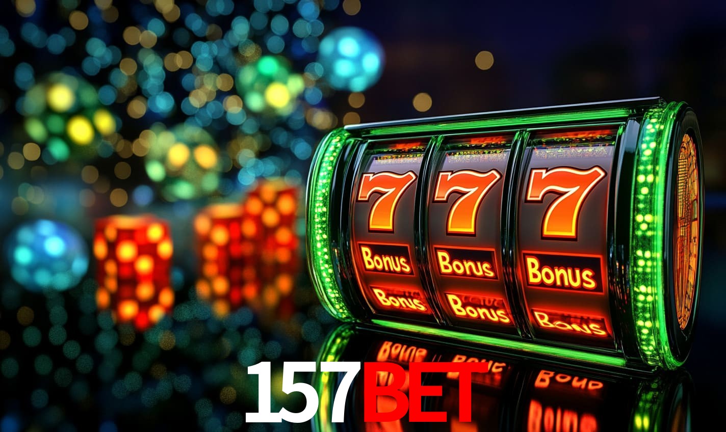 Jogos de Slot 157bet